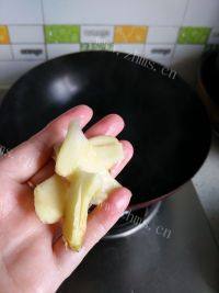 好吃的冬瓜金勾汤面做法图解2)