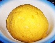菊花馒头做法图解3)