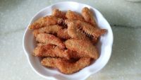 香喷喷的炸鸡柳做法图解8)