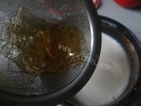 家常菜杏仁豆腐做法图解10)