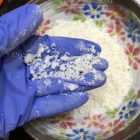 炼奶紫薯米糕#妙搭新做法图解7)