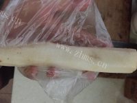 脆炒山药做法图解1)