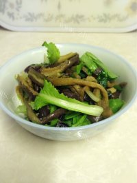香气浓郁的风味茄子做法图解8)