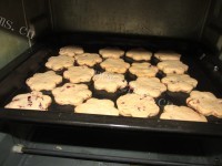 自制玫瑰饼干做法图解13)