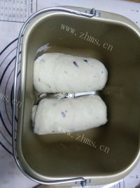 自制蔓越莓吐司做法图解7)