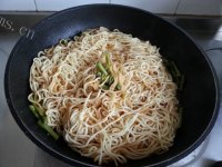 美味的豆角焖面做法图解10)