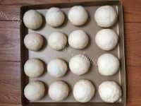 自制小面包做法图解7)