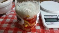 草莓柠檬茶做法图解8)