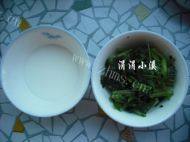 「首发」紫菜蛋花汤做法图解3)