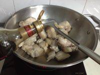 美味的啤酒五花肉做法图解3)