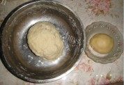自制桂花糖酥饼做法图解7)