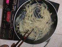 #DIY#酸辣土豆丝做法图解6)