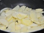 葱香土豆做法图解2)