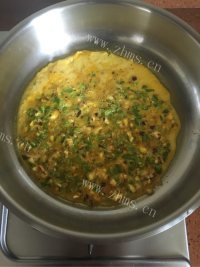 风味杂烩鸡蛋卷做法图解3)