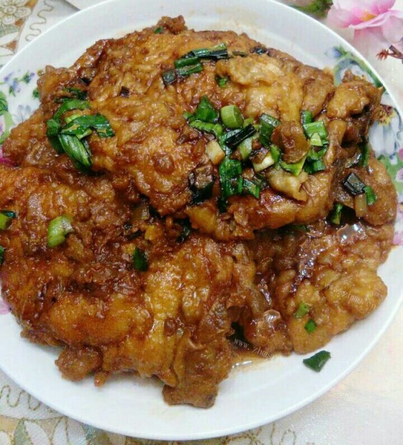 唇齿留香的红烧大排