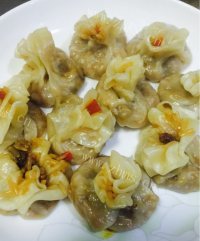 独特的烧麦做法图解7)