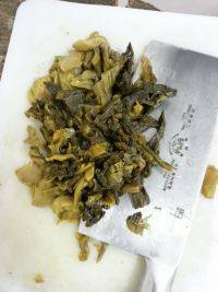 酥嫩家常酸菜鱼做法图解3)