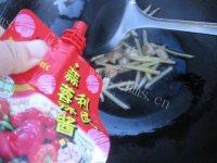 唇齿留香的辣炒蛤蜊做法图解5)
