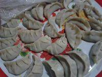 外婆教我做水饺做法图解1)