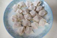 味道不错的鲜肉小馄饨做法图解5)