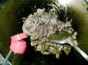 红烧肉茄子做法图解9)