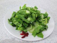美味的芥菜汤做法图解2)