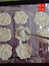 自制杏仁薄饼做法图解11)
