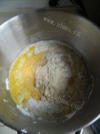 自己做的老式面包做法图解4)