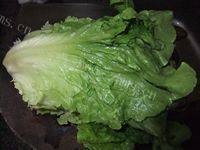 从此恋上蚝油生菜做法图解1)