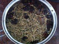 罗汉果金银花茶做法图解5)