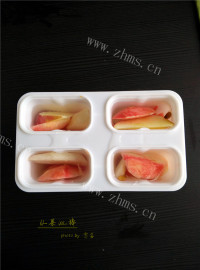 美味的水果冰棒做法图解6)