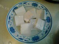 「美味可口」香煎豆腐做法图解1)