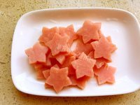 美味蝴蝶意面沙拉#百味来做法图解3)