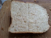 自制荞麦面包的做法图解七