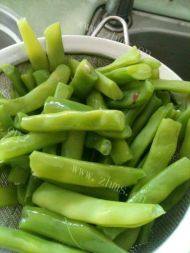 酱香刀豆做法图解5)