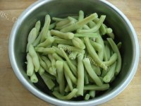 五味俱全的麻酱豆角做法图解6)