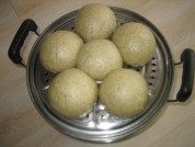 其味无穷的豆渣馒头