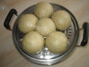 其味无穷的豆渣馒头