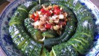家常菜蓑衣黄瓜