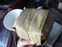 南瓜海鲜饭盅做法图解5)