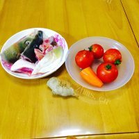 美味的番茄鱼头汤做法图解1)