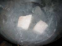 绿色食物扁豆炒肉做法图解2)
