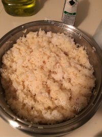 泰式咖喱虾炒饭做法图解4)