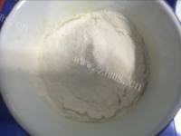 美味的裱花蛋糕做法图解5)