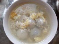家常酒酿圆子