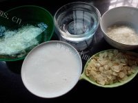 美味的杏仁豆腐做法图解1)