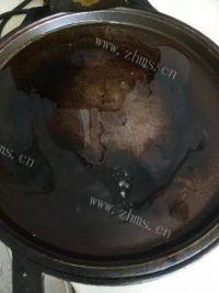 意犹未尽的银鱼鸡蛋饼做法图解12)