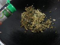 家常菜姜丝咸菜做法图解7)