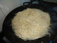 简单的素炒面做法图解3)