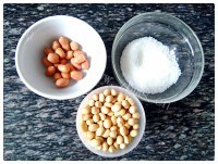 色味俱佳的花生豆浆做法图解1)